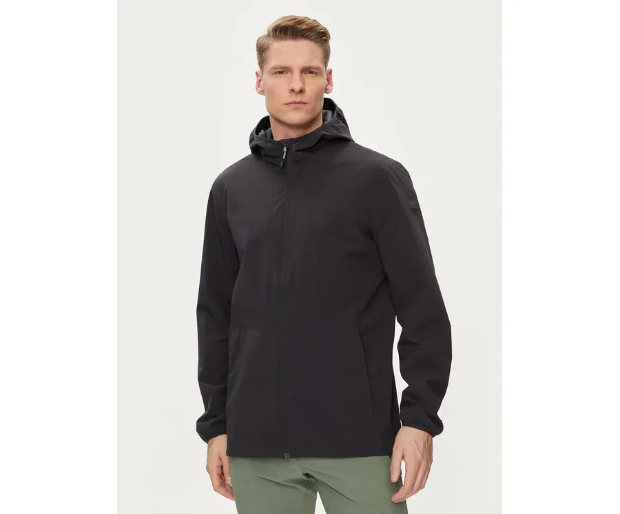 obrazek 1 CMP Kurtka przeciwdeszczowa 34Z5437 Szary Regular Fit