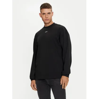 Zdjęcie Hugo Bluza Daposo 50511029 Czarny Relaxed Fit HUGO