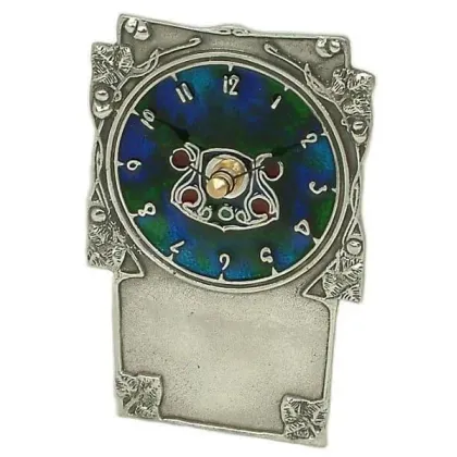 Zdjęcie Zegar Archibald Knox model 10 - prezent dla wyjątkowej osoby