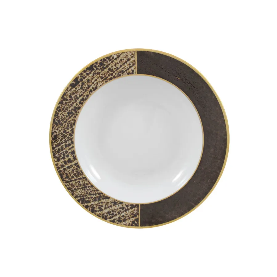 obrazek 6 Ekskluzywna zastawa stołowa z porcelany dla 12 osób - Porcel