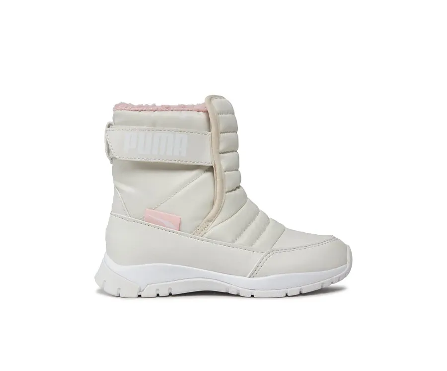 obrazek 1 Puma Śniegowce Nieve Boot Wtr Ac Ps 380745 08 Beżowy