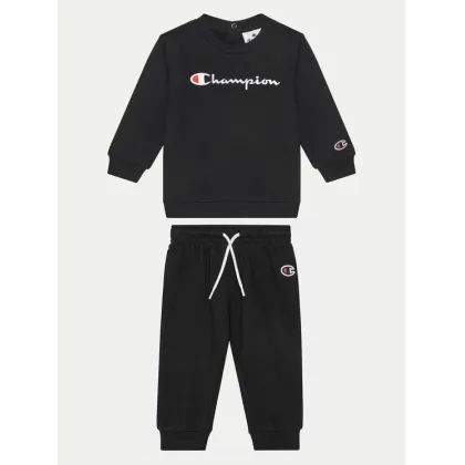 Zdjęcie Champion Dres 307054 Czarny Regular Fit