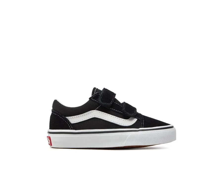 obrazek 1 Vans Tenisówki Old Skool V VN000VHE6BT Czarny