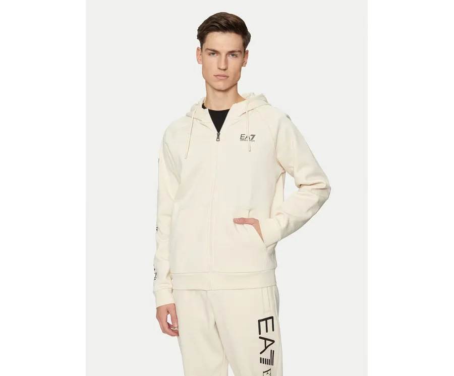obrazek 1 EA7 Emporio Armani Bluza 8NPM22 PJ07Z 1713 Beżowy Regular Fit