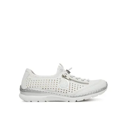Zdjęcie Rieker Sneakersy L3254-80 Biały