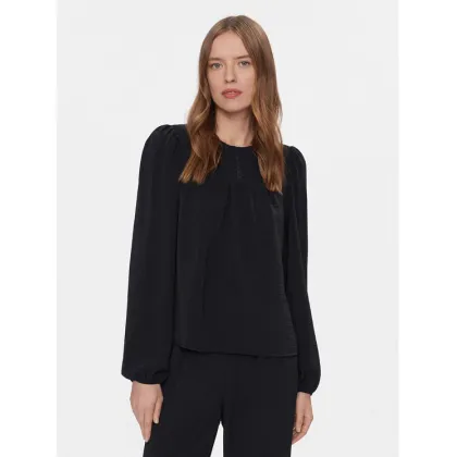 Zdjęcie Vero Moda Bluzka 10302546 Czarny Regular Fit