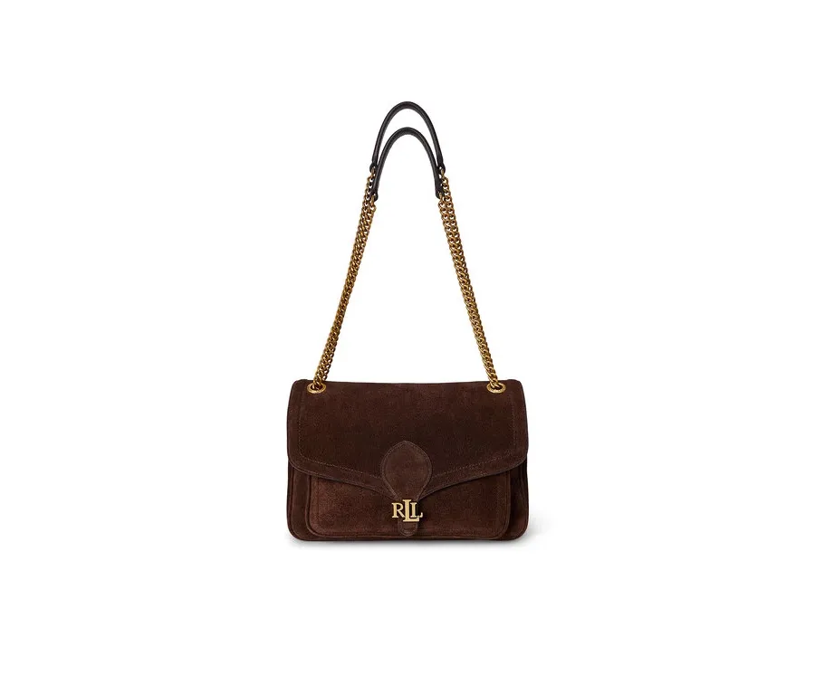 obrazek 1 LAUREN RALPH LAUREN Torebka 431974554002 Brązowy