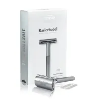 Zdjęcie Brooklyn Soap Company safety razor Maszynka do golenia 1 szt.