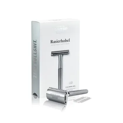 Zdjęcie Brooklyn Soap Company safety razor Maszynka do golenia 1 szt.