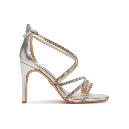 Zdjęcie Buffalo Sandały Makai 2 1291262 Srebrny