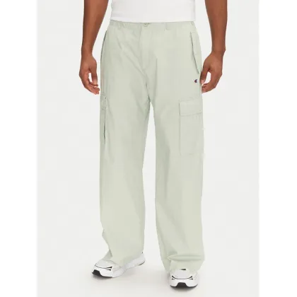 Zdjęcie Champion Spodnie cargo 220763 Szary Relaxed Fit