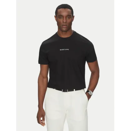 Zdjęcie Marciano Guess T-Shirt 5GHI08 6323A Czarny Regular Fit