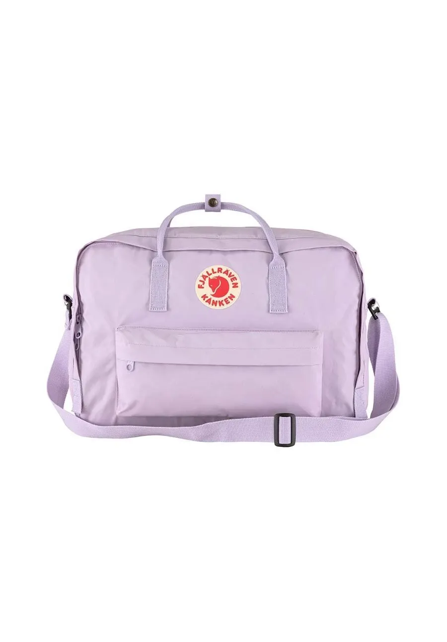 obrazek 1 Fjallraven plecak Kanken Weekender kolor fioletowy duży gładki F23802.457
