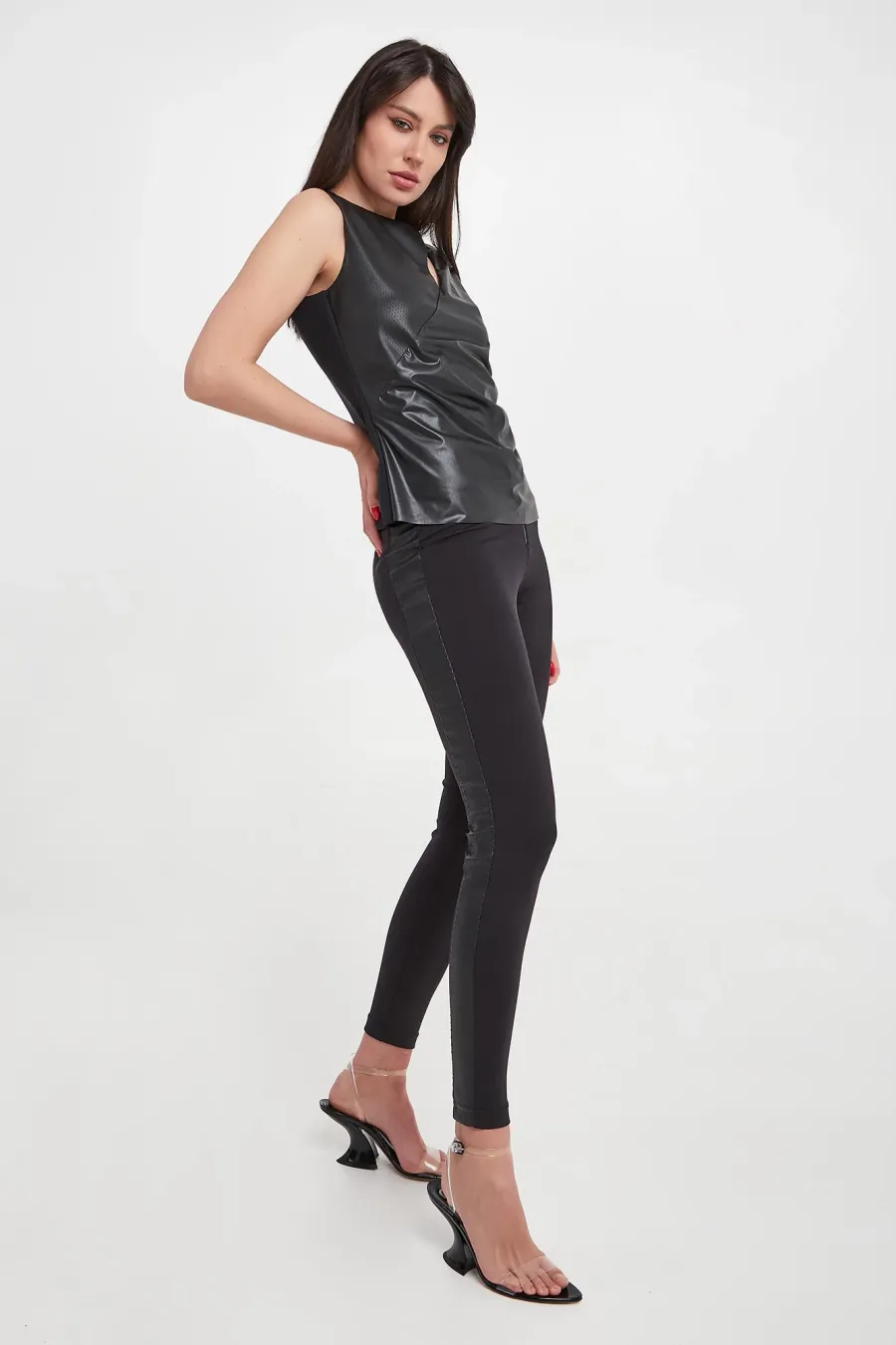 obrazek 1 Legginsy damskie SPORTALM Sportalm