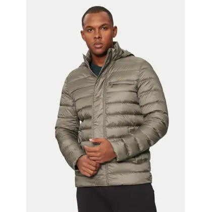 Zdjęcie Geox Kurtka puchowa Warrens M4625E T3146 F5259 Beżowy Regular Fit