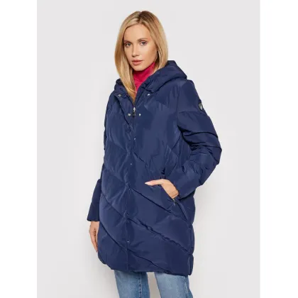 Zdjęcie EA7 Emporio Armani Kurtka zimowa 6KTL10 TN8AZ 1554 Granatowy Regular Fit