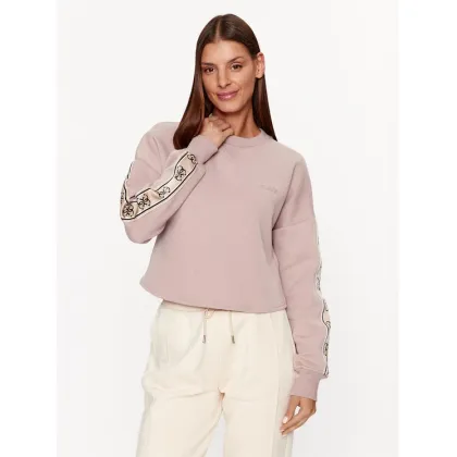 Zdjęcie Guess Bluza V3BQ16 KB3P2 Różowy Regular Fit
