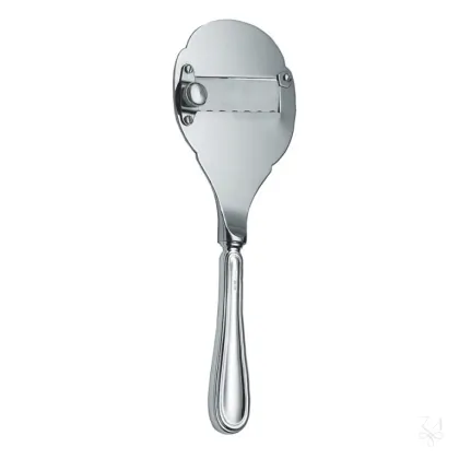 Zdjęcie Stylowy posrebrzany nóż do trufli - Zaramella Argenti