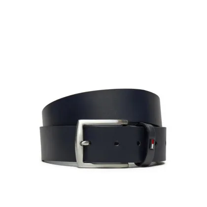 Zdjęcie Tommy Hilfiger Pasek Męski AM0AM13011 Granatowy