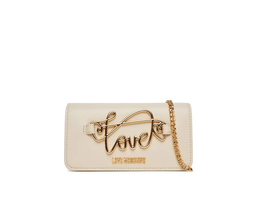 obrazek 1 LOVE MOSCHINO Torebka JC5736PP0MKG0110 Écru