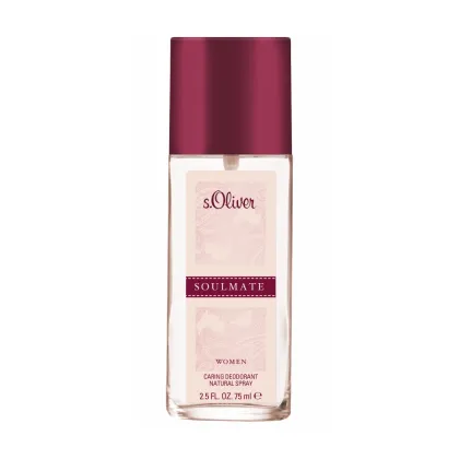 Zdjęcie s.Oliver Soulmate Dezodorant perfumowany 75 ml