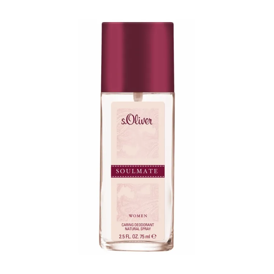 obrazek 1 s.Oliver Soulmate Dezodorant perfumowany 75 ml