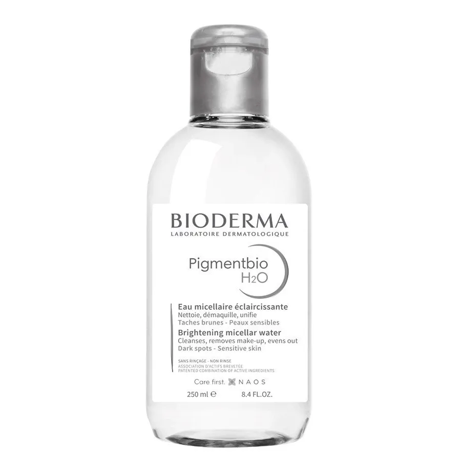 obrazek 1 Bioderma Pigmentbio H2O Rozjaśniający płyn micelarny 250 ml
