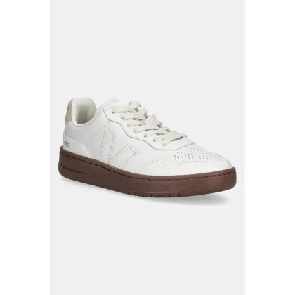 Zdjęcie Veja sneakersy skórzane V-90 ZZ kolor biały VZ2020750A