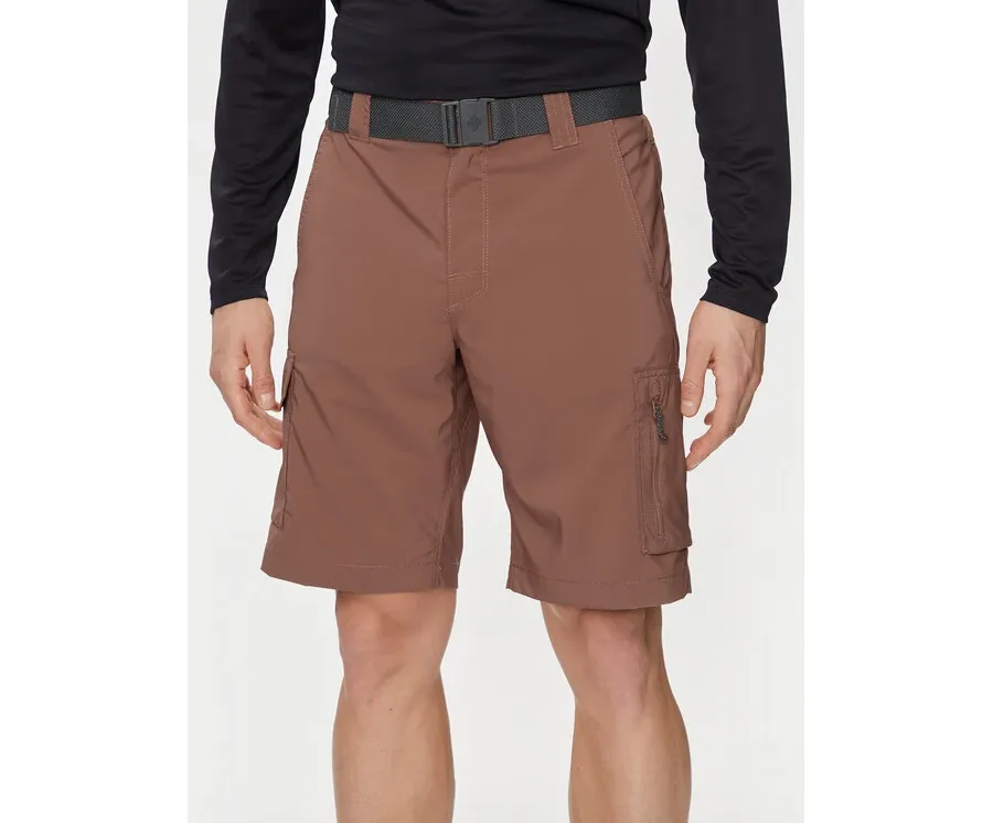obrazek 1 Columbia Szorty materiałowe Silver Ridge™ Utility Cargo Short 2030744 Brązowy Regular Fit