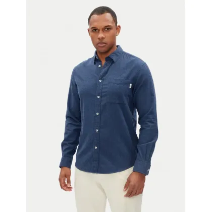 Zdjęcie Pepe Jeans Koszula Aaron PM308804 Niebieski Regular Fit
