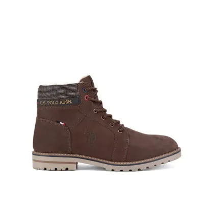 Zdjęcie U.S. Polo Assn. Trapery POLY001M/DLT1 Brązowy