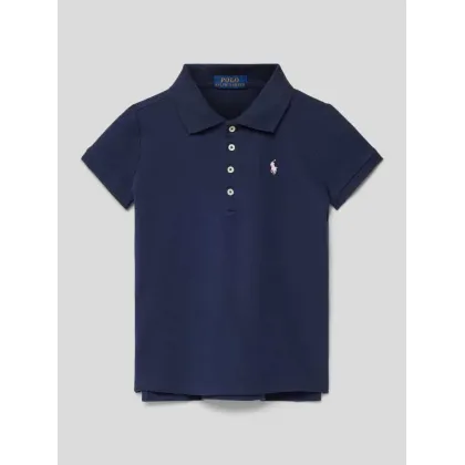 Zdjęcie Koszulka polo z wyhaftowanym logo