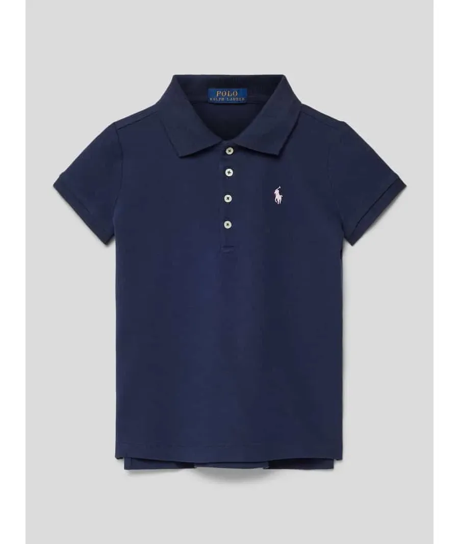 obrazek 1 Koszulka polo z wyhaftowanym logo