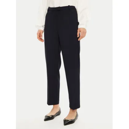 Zdjęcie Tommy Hilfiger Chinosy WW0WW44090 Granatowy Regular Fit