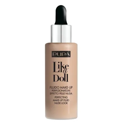 Zdjęcie Pupa Like A Doll Podkład do twarzy, 30 Natural Beige 30 ml
