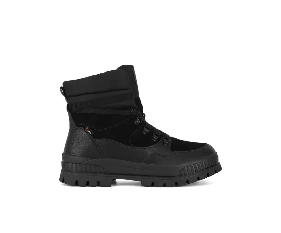 obrazek 1 Rieker Revolution Lifestyle Botki W2171-00 Czarny