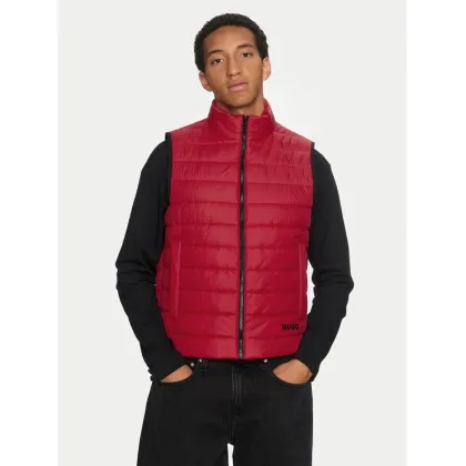 Zdjęcie Hugo Kamizelka Brentino2431 50517743 Czerwony Regular Fit HUGO