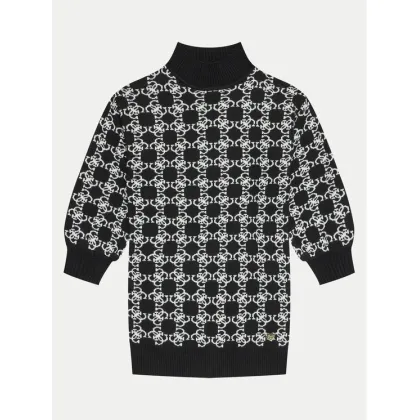 Zdjęcie Guess Sukienka dzianinowa J4BK04 Z3K10 Kolorowy Relaxed Fit