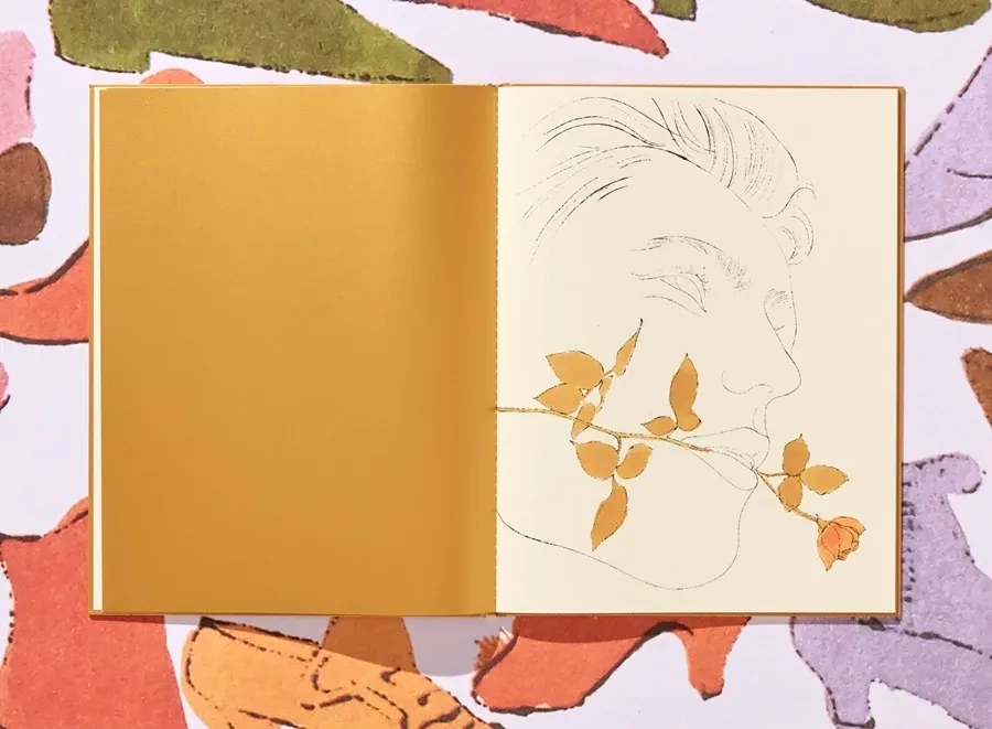 obrazek 12 Książka Andy Warhol. Seven Illustrated Books 1952–1959 - Taschen
