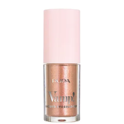 Zdjęcie Pupa Vamp! - Cień do powiek w płynie 008 Copper 5ml Copper Pupa 5 ml
