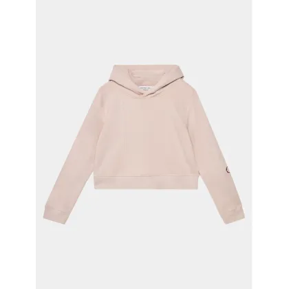 Zdjęcie Calvin Klein Jeans Bluza Monogram IG0IG02424 Różowy Relaxed Fit