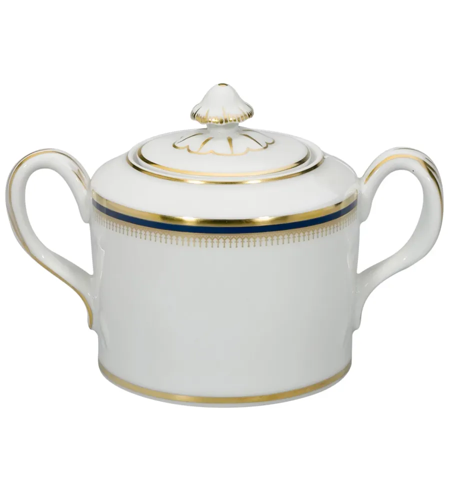 obrazek 3 Porcelanowy duży zestaw kawowy z kolekcji Cambridge - Vista Alegre