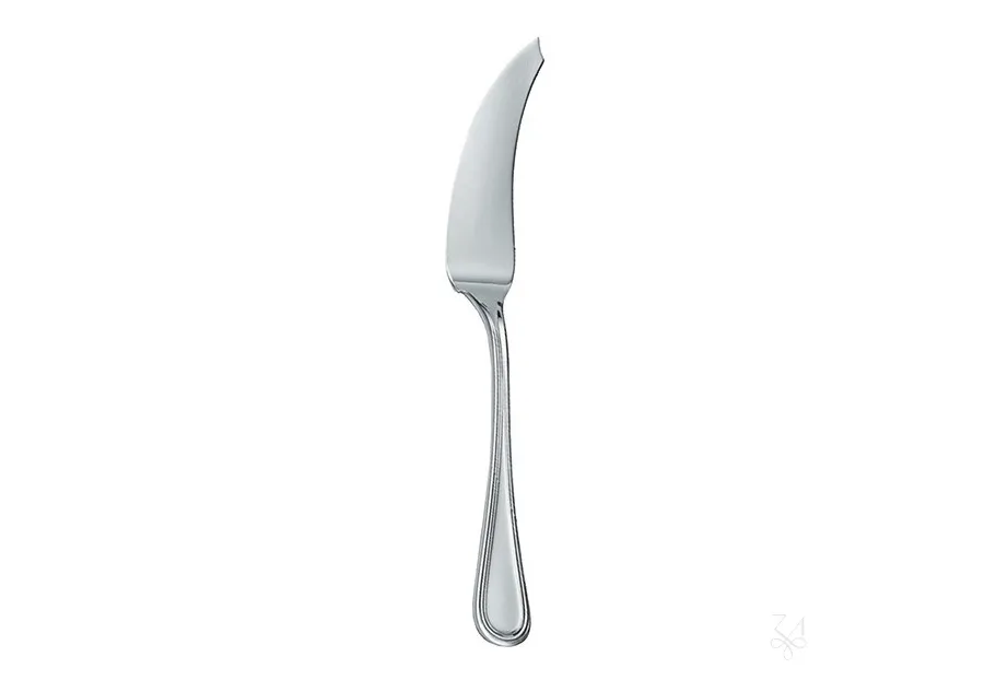 obrazek 1 Luksusowy srebrny nóż do przystawek - Zaramella Argenti