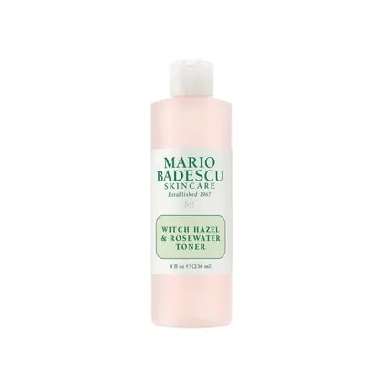 Zdjęcie Mario Badescu Witch Hazel & Rosewater Toner Woda do twarzy 236 ml