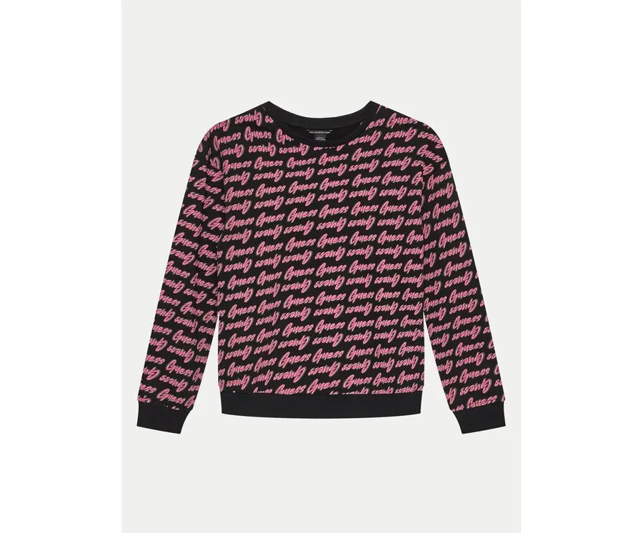 obrazek 1 Guess Bluza J4YQ06 KA6R4 Kolorowy Regular Fit