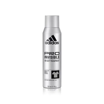 Zdjęcie Adidas Pro Invisible 48H Anti-Transpirant Dezodorant w sprayu 150 ml