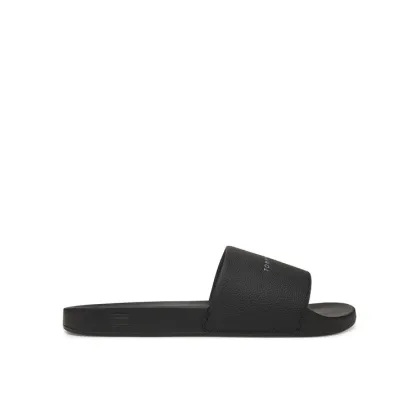 Zdjęcie Tommy Hilfiger Klapki Hilifger Nyc Pool Slide FM0FM05432 Czarny