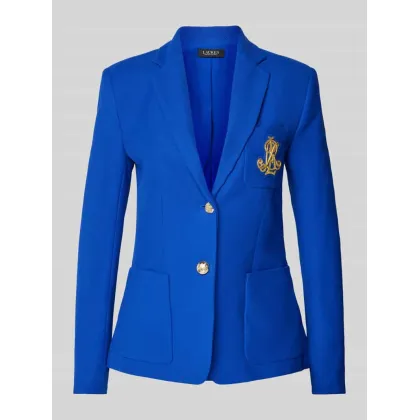 Zdjęcie LAUREN RALPH LAUREN Marynarka 200797305019 Niebieski Slim Fit