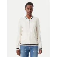 Zdjęcie Olsen Kardigan 11004538 Écru Regular Fit
