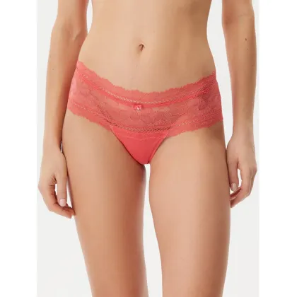 Zdjęcie Selmark Bokserki 31205 Koralowy